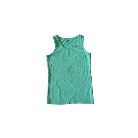 Girls Cat & Jack Tank Top Large 10 / 12 - Picture 1 of 5